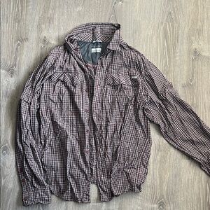 Columbia Men's Shirt Jacket